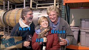 Click for Kurt Russell Coming Up - Brian and Jill Show