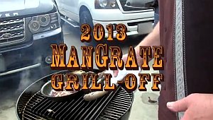 Click for Mangrate Grill Off