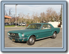 Craftsman Mustang Video and Restore Project